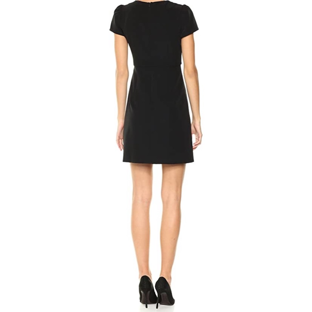 Milly Pouf Sleeve Dress - Picture 2 of 5